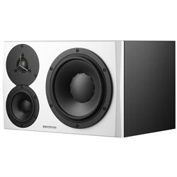 Dynaudio LYD 3-Way Midfield Monitor with 8" woofer - White (LEFT)